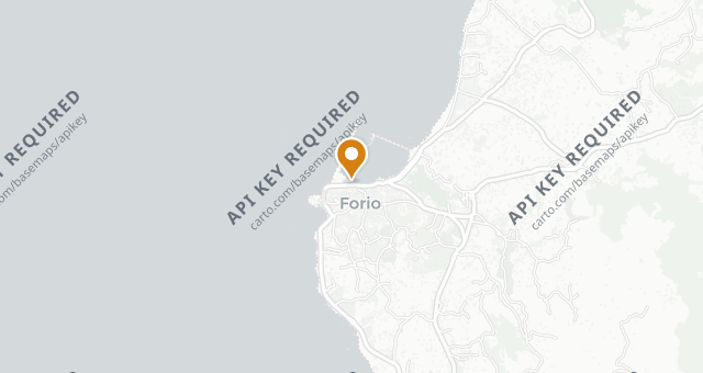 Map showing Il Saturnino