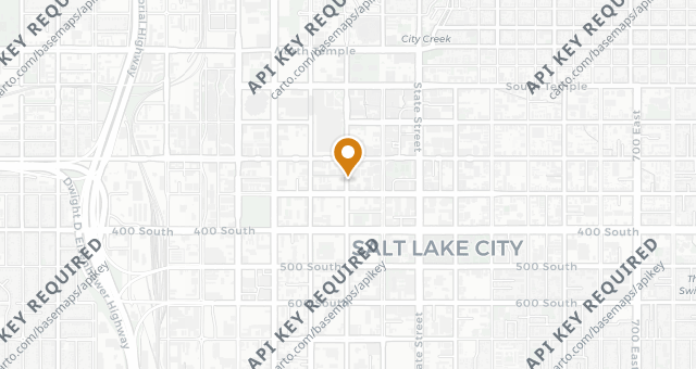 Map showing Ruth's Chris Steak House