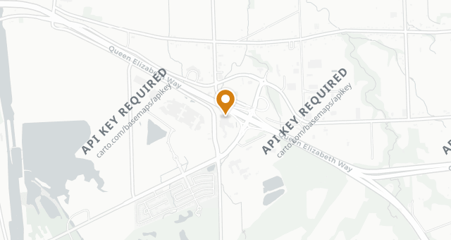 Map showing Liv Restaurant - White Oaks Resort & Spa
