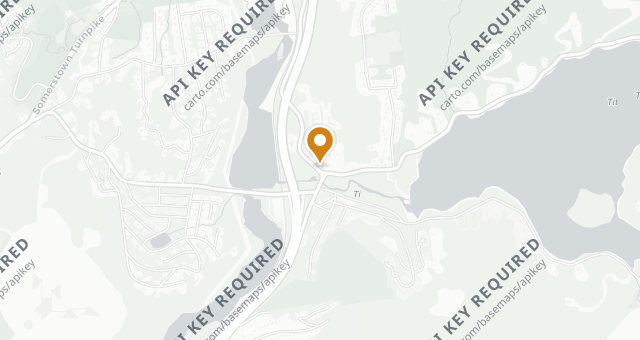 Map showing Purdy's Farmer & the Fish