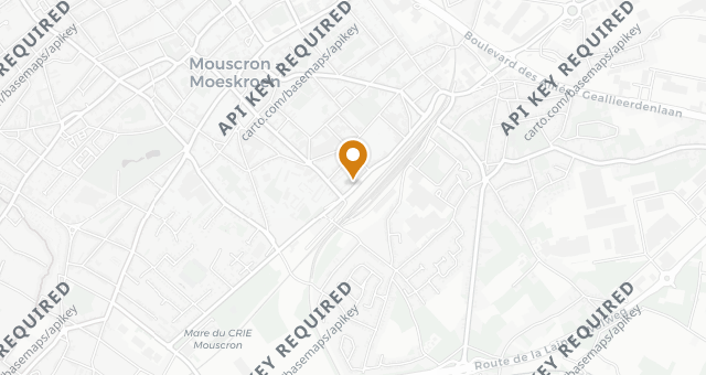Map showing le Vugo