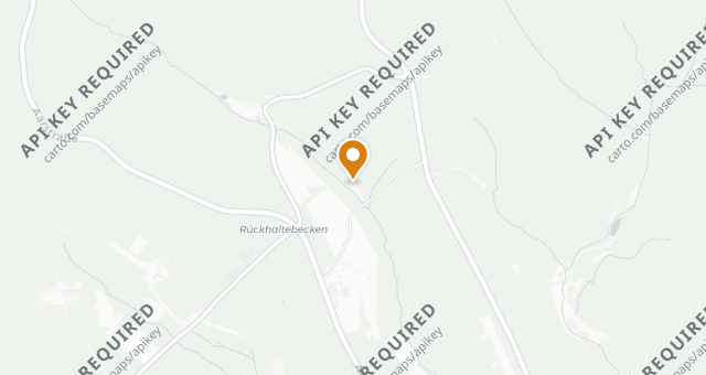 Map showing Villa im Tal
