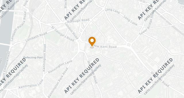 Map showing Kachori