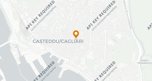 Map showing Old Friend
