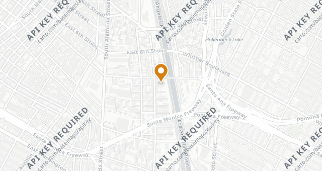 Map showing Bestia