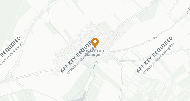 Map showing Greisslerei beim Taubenkobel