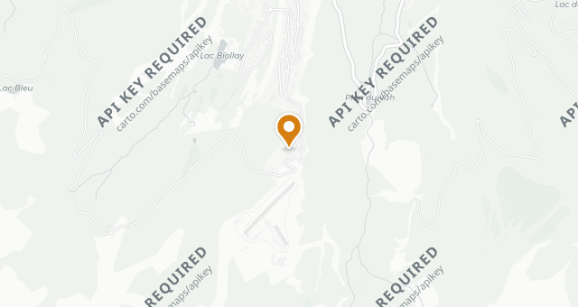 Map showing Alpage