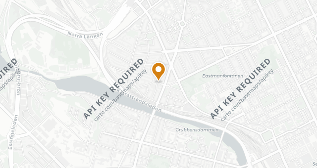 Map showing Trattoria Corazza