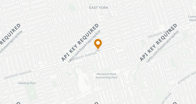 Map showing The Wood Owl