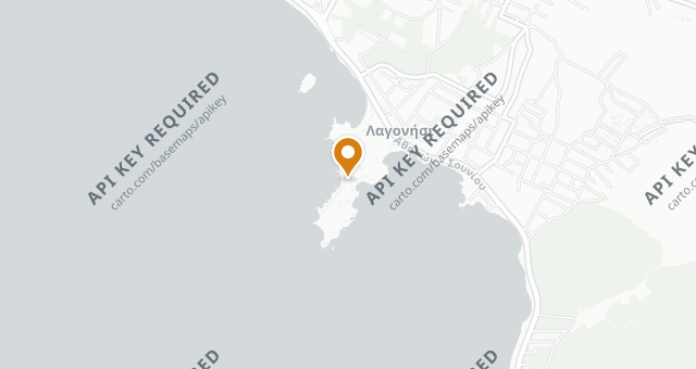 Map showing Kohylia Restaurant