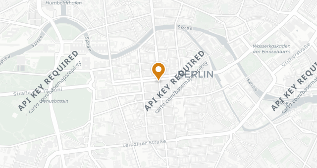 Map showing Crackers