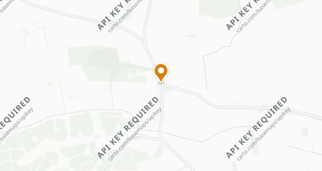 Map showing Restaurant Not Found