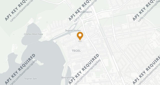 Map showing Brasserie 1893
