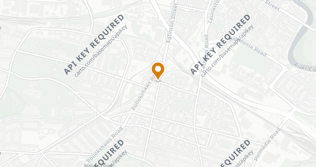 Map showing Big Counter