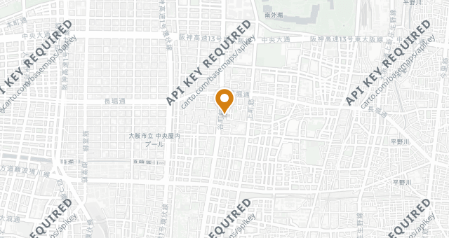 Map showing Mashino Ken