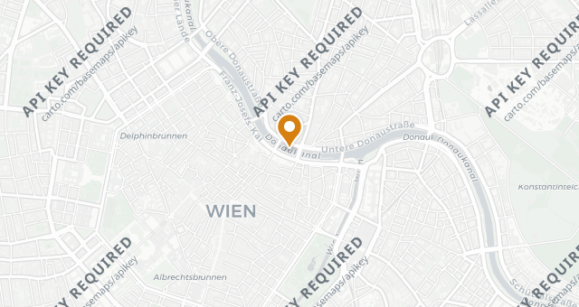 Map showing Motto am Fluss