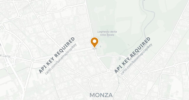 Map showing Derby Grill