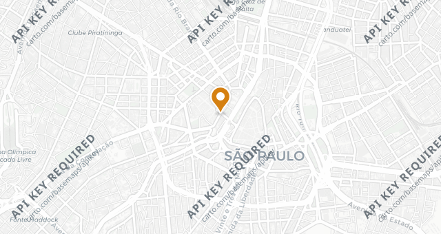 Map showing NOTIÊ