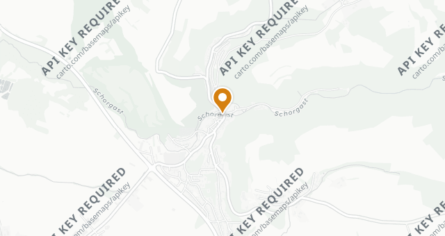 Map showing Bistro oma & enkel