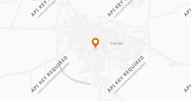Map showing Gardenia