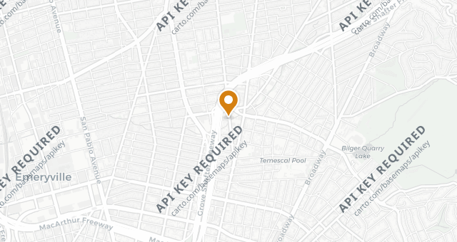 Map showing Snail Bar