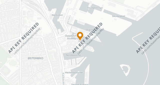 Map showing Silo