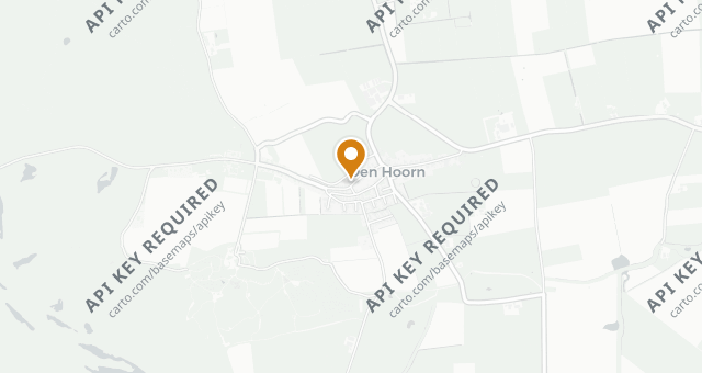 Map showing Bij Jef