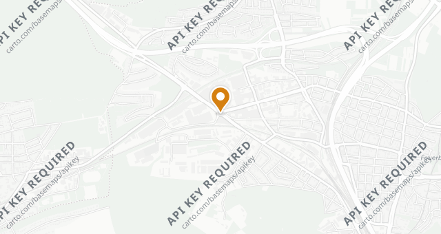 Map showing Christophorus