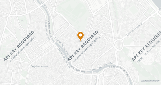 Map showing Das Kraus
