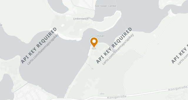Map showing Jägerhof