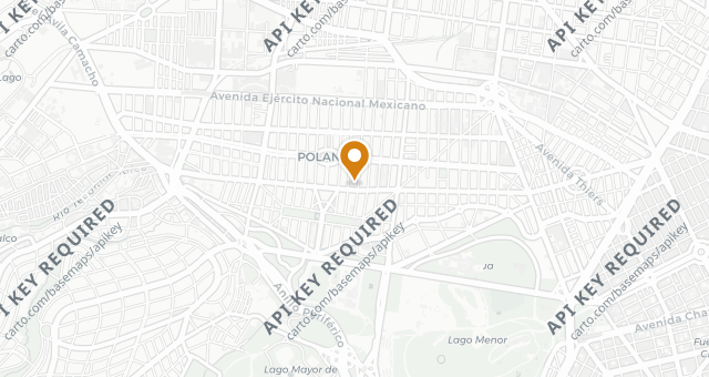 Map showing Lila