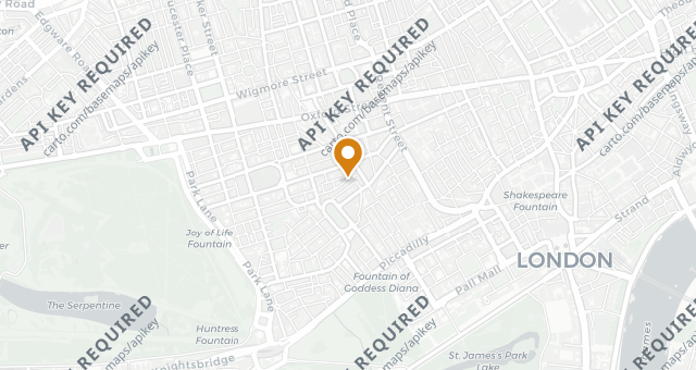 Map showing Silva