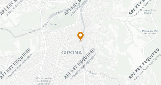 Map showing SiNoFos