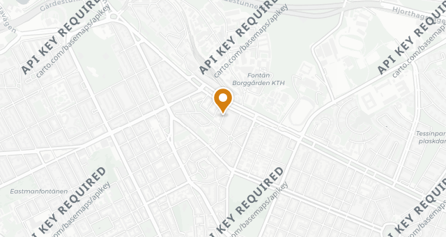 Map showing Omaka