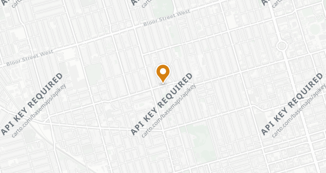Map showing Bar Isabel
