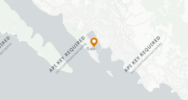 Map showing Conte Nero
