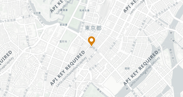 Map showing ESqUISSE