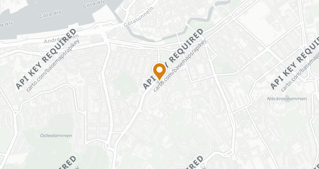 Map showing Skanshof