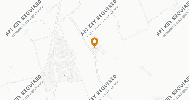 Map showing Antica Osteria Magenes