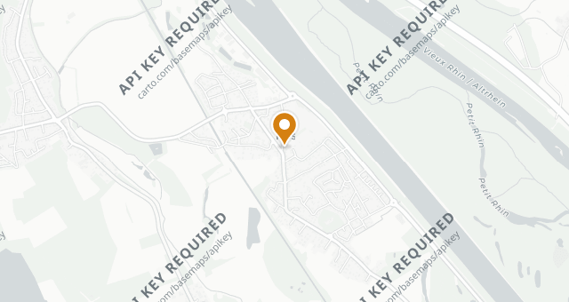 Map showing Au Lion d'Or - Chez Théo