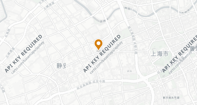 Map showing Bambino