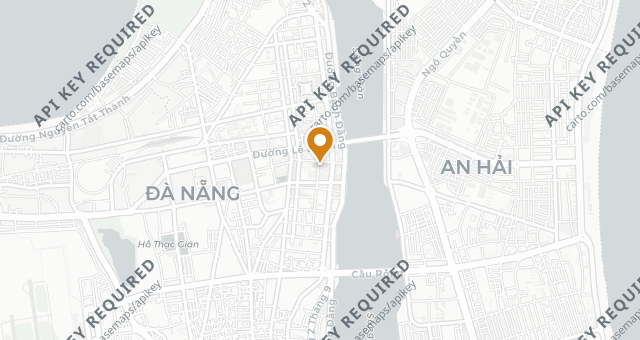 Map showing Phú Hồng