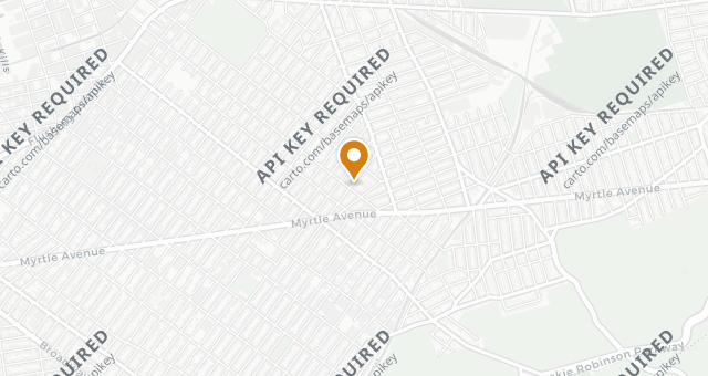 Map showing Rolo's
