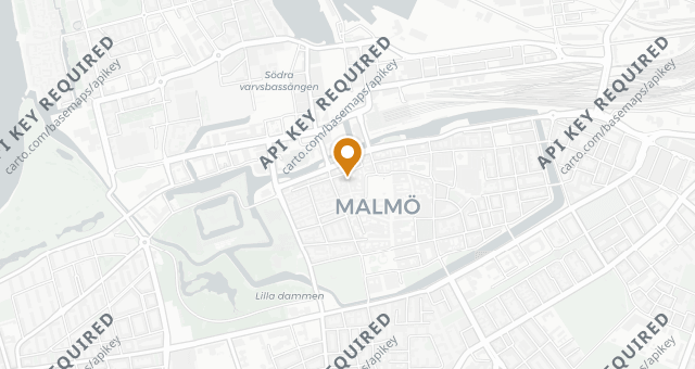 Map showing Ruths