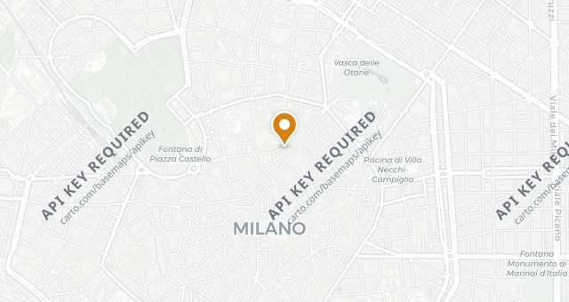 Map showing Seta by Antonio Guida
