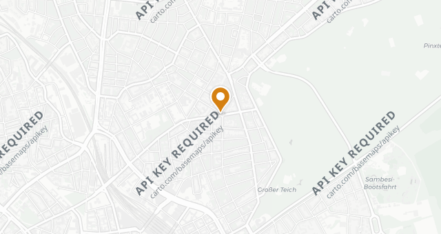 Map showing Marie