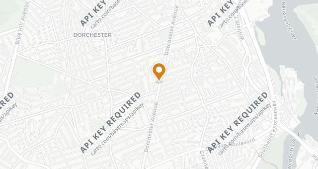 Map showing Via Cannuccia