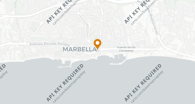 Map showing Messina