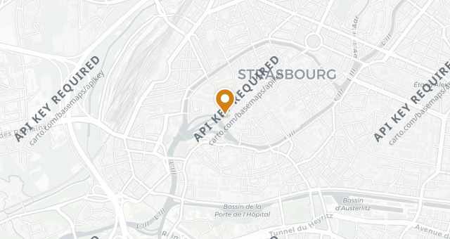Map showing Umami