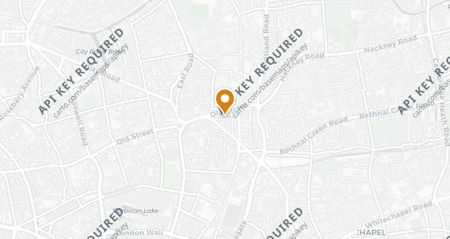 Map showing Popolo